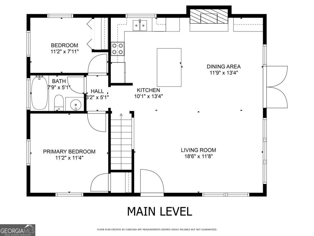 8425 Lynn Drive Gainesville - 27
