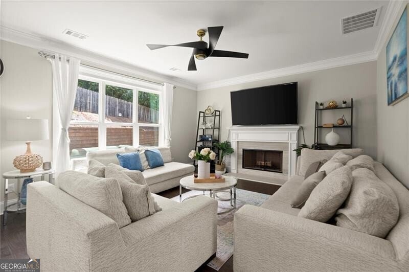 1620 Brook Ivy Drive Lawrenceville - 11