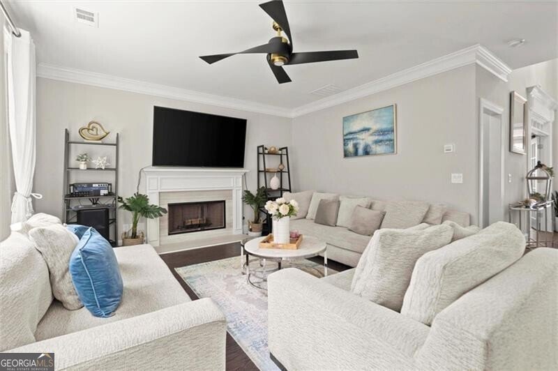 1620 Brook Ivy Drive Lawrenceville - 12