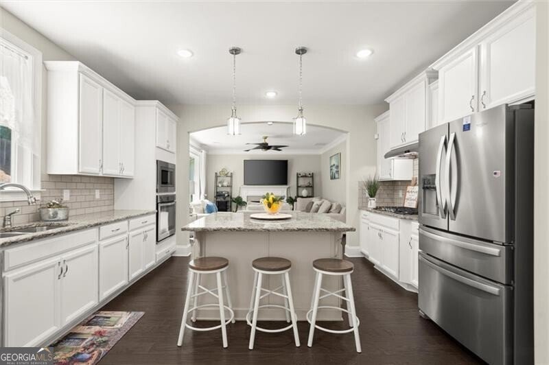 1620 Brook Ivy Drive Lawrenceville - 18
