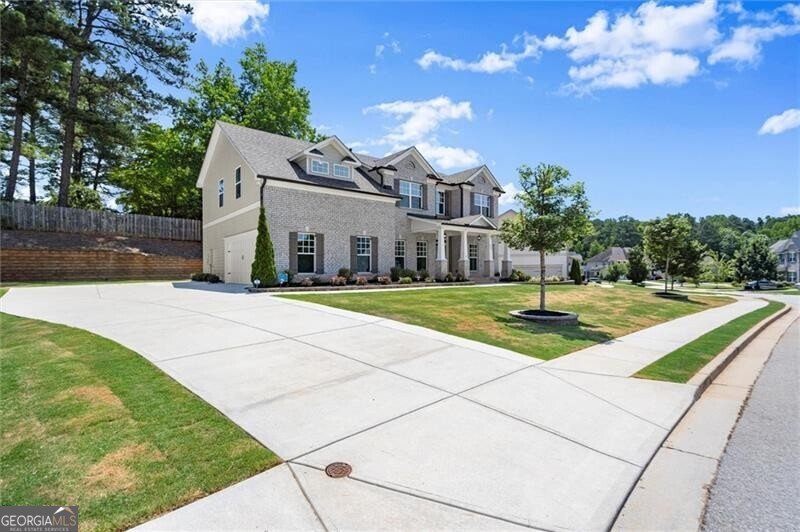 1620 Brook Ivy Drive Lawrenceville - 2