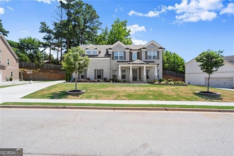 1620 Brook Ivy Drive Lawrenceville - 3