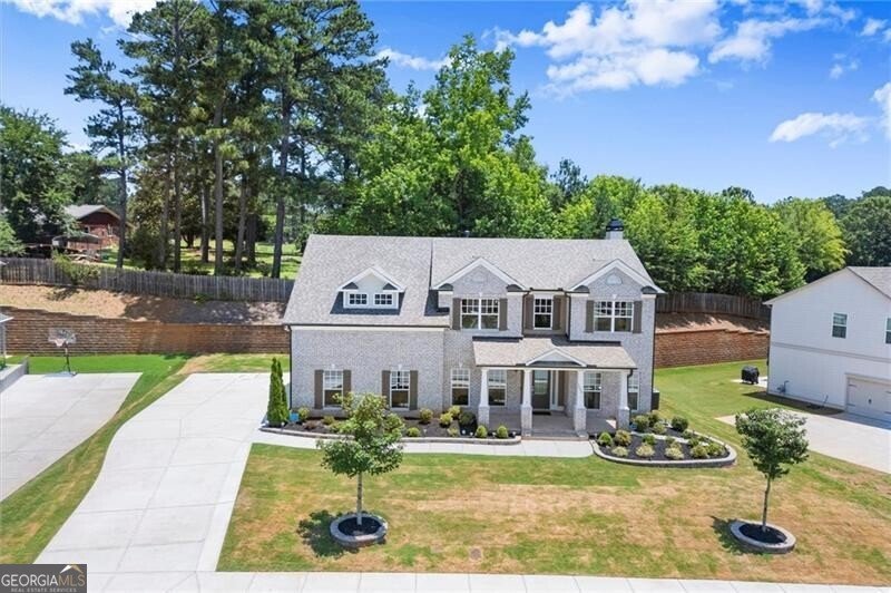1620 Brook Ivy Drive Lawrenceville - 4
