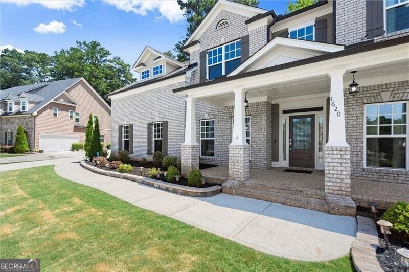 1620 Brook Ivy Drive Lawrenceville - 60