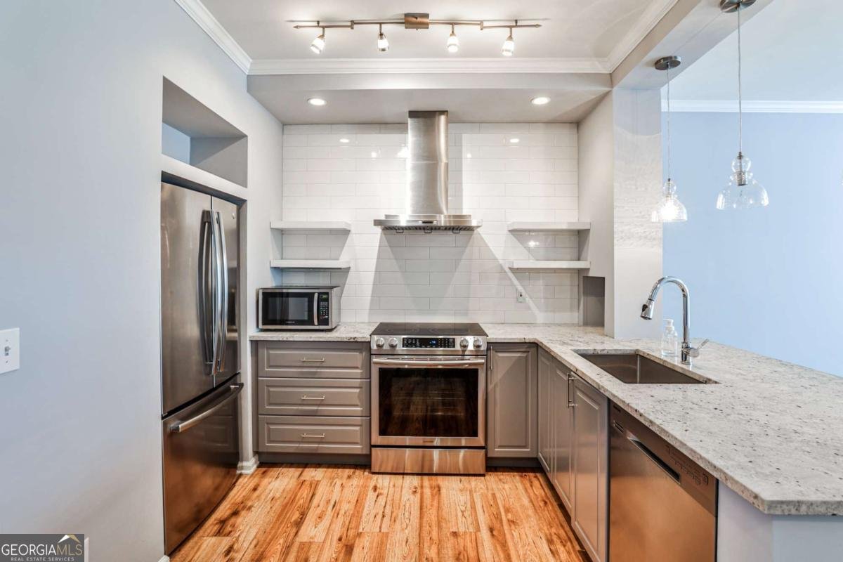 1126 VILLAGE Court Atlanta - 2