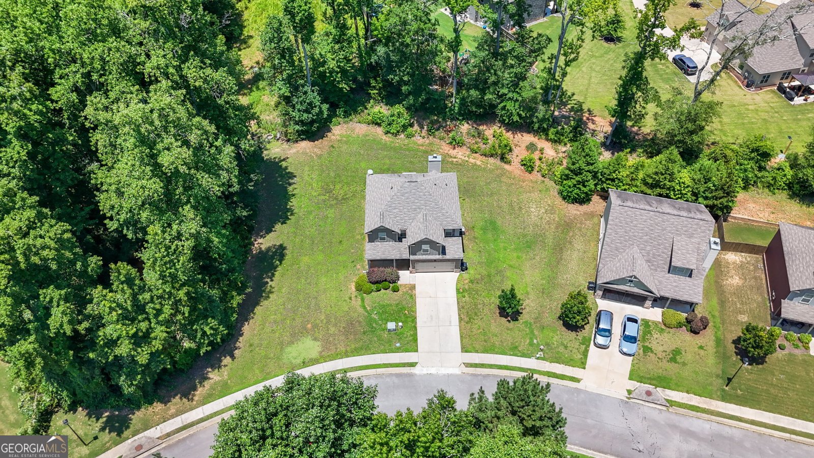 470 Louise Way Locust Grove - 36