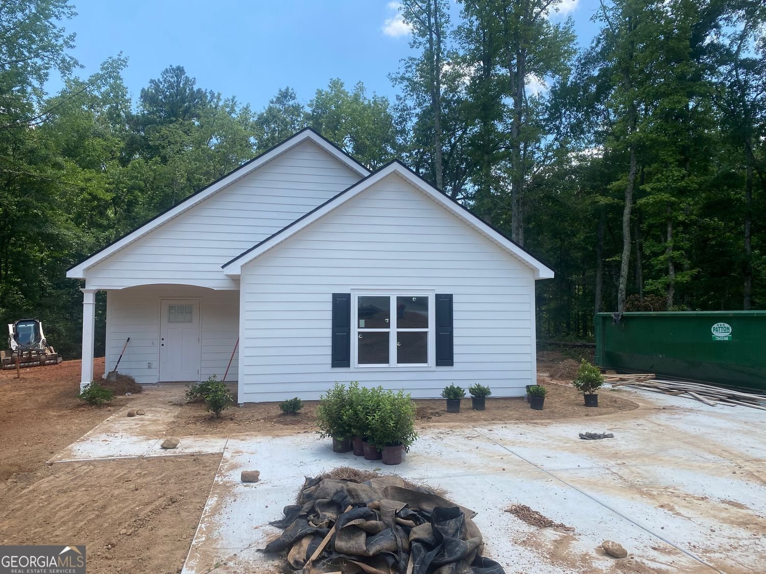3800 High Falls Road Griffin - 1
