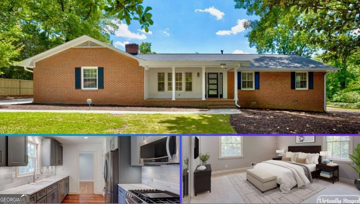 1840 Linwood Avenue Atlanta - 1