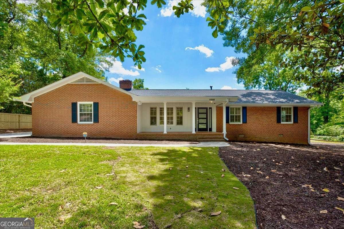 1840 Linwood Avenue Atlanta - 2