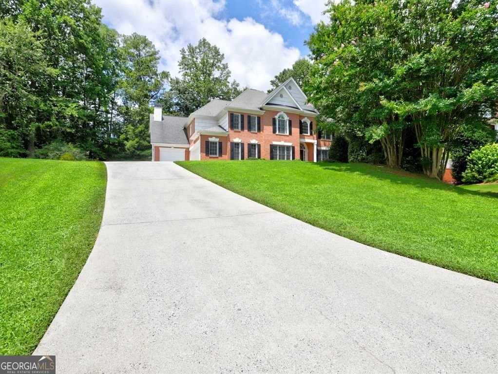 4221 Bretdale Run Kennesaw - 1