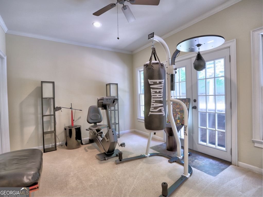 4221 Bretdale Run Kennesaw - 21