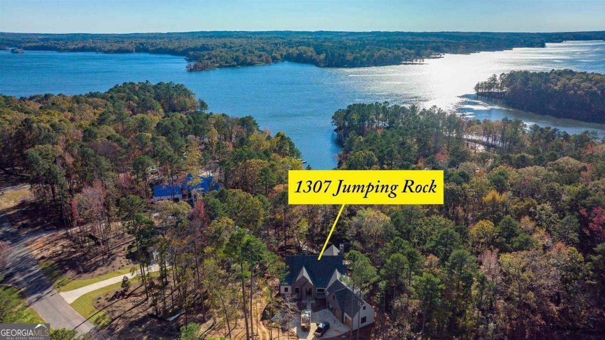 1307 Jumping Rock Drive Greensboro - 1