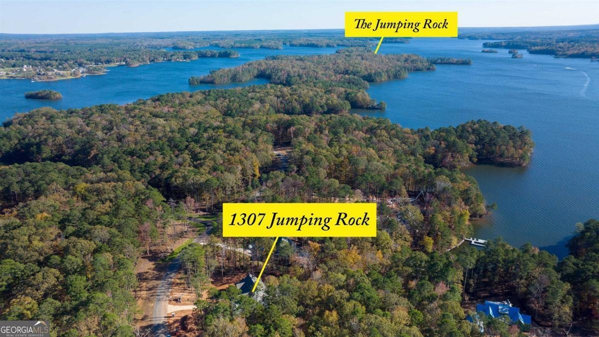 1307 Jumping Rock Drive Greensboro - 3