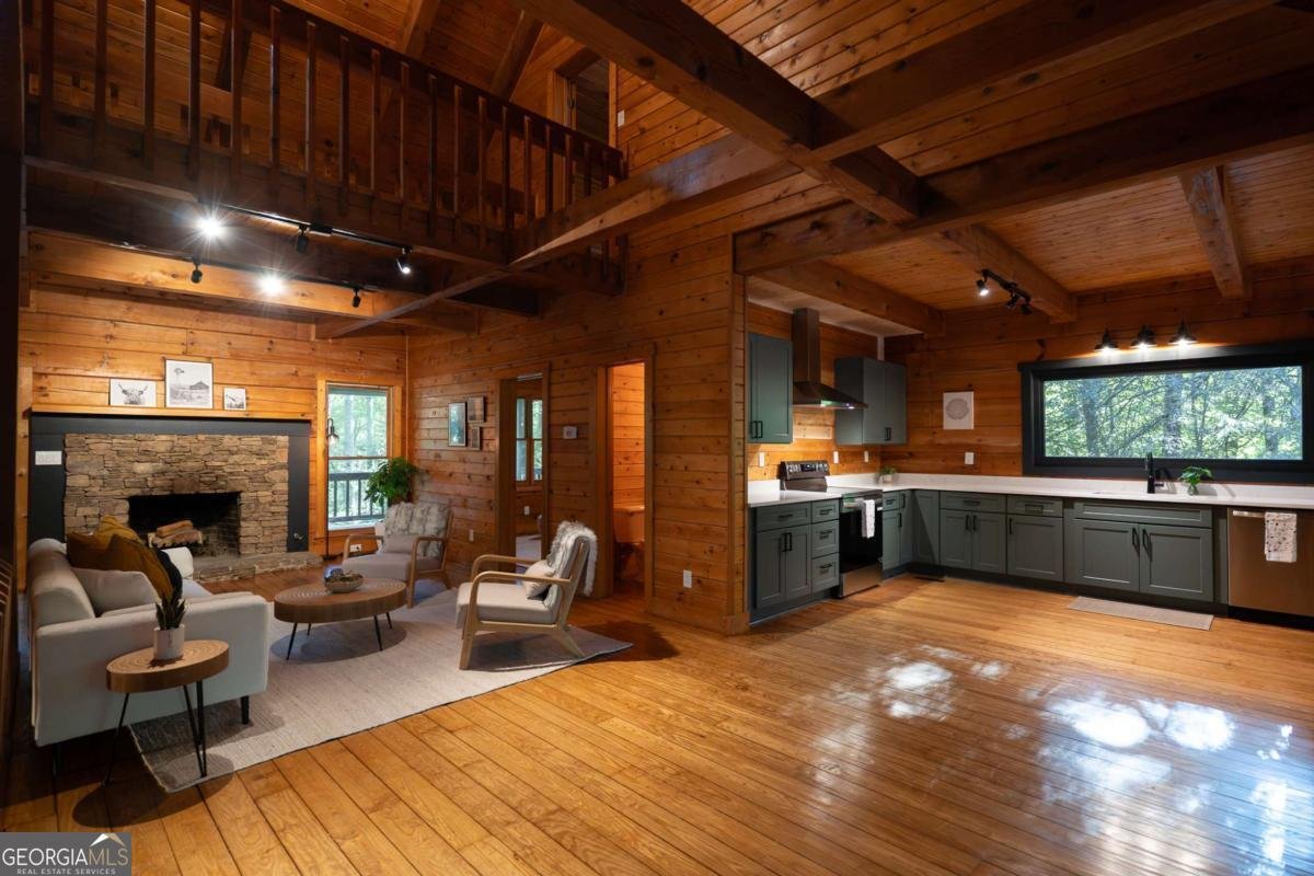 365 Browns Cove Road Blue Ridge - 23