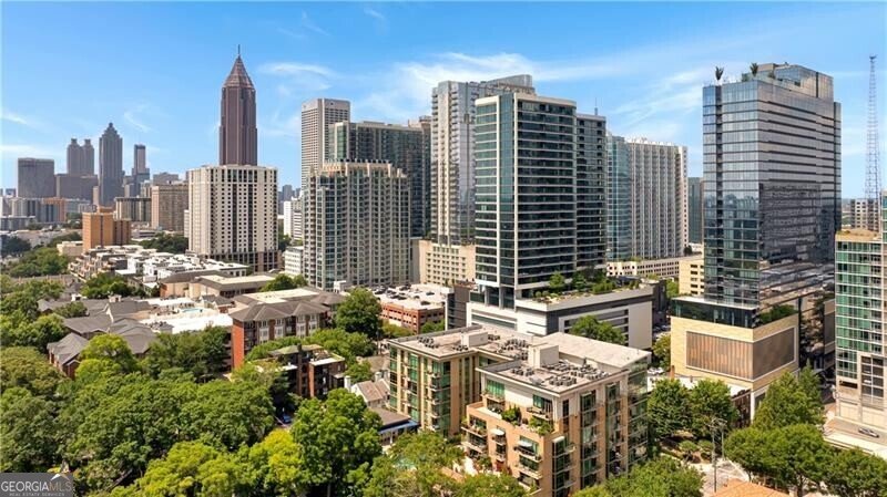 905 Juniper Street Atlanta - 1