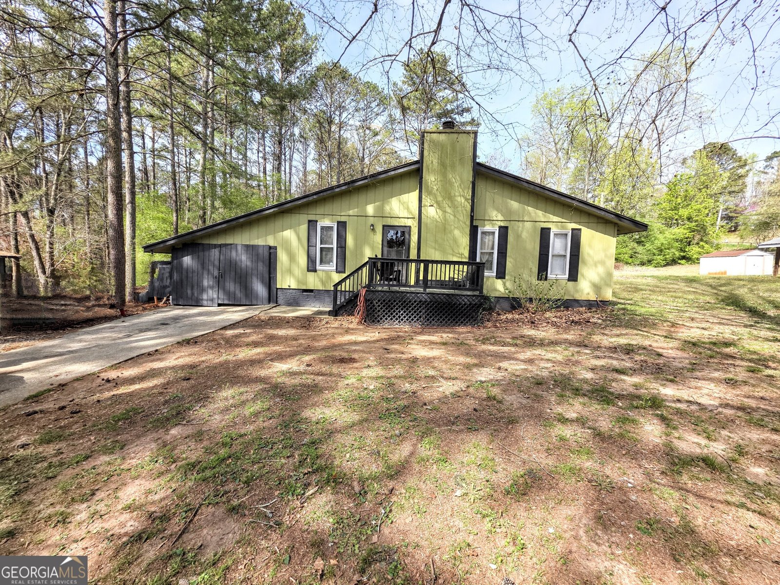 872 Summers McKoy Road Newnan - 1