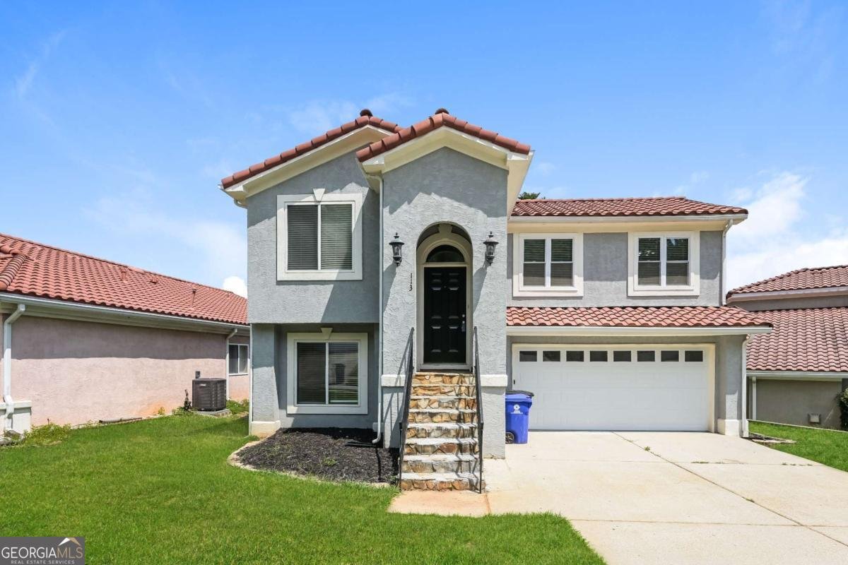 113 Garden Walk Stockbridge - 1