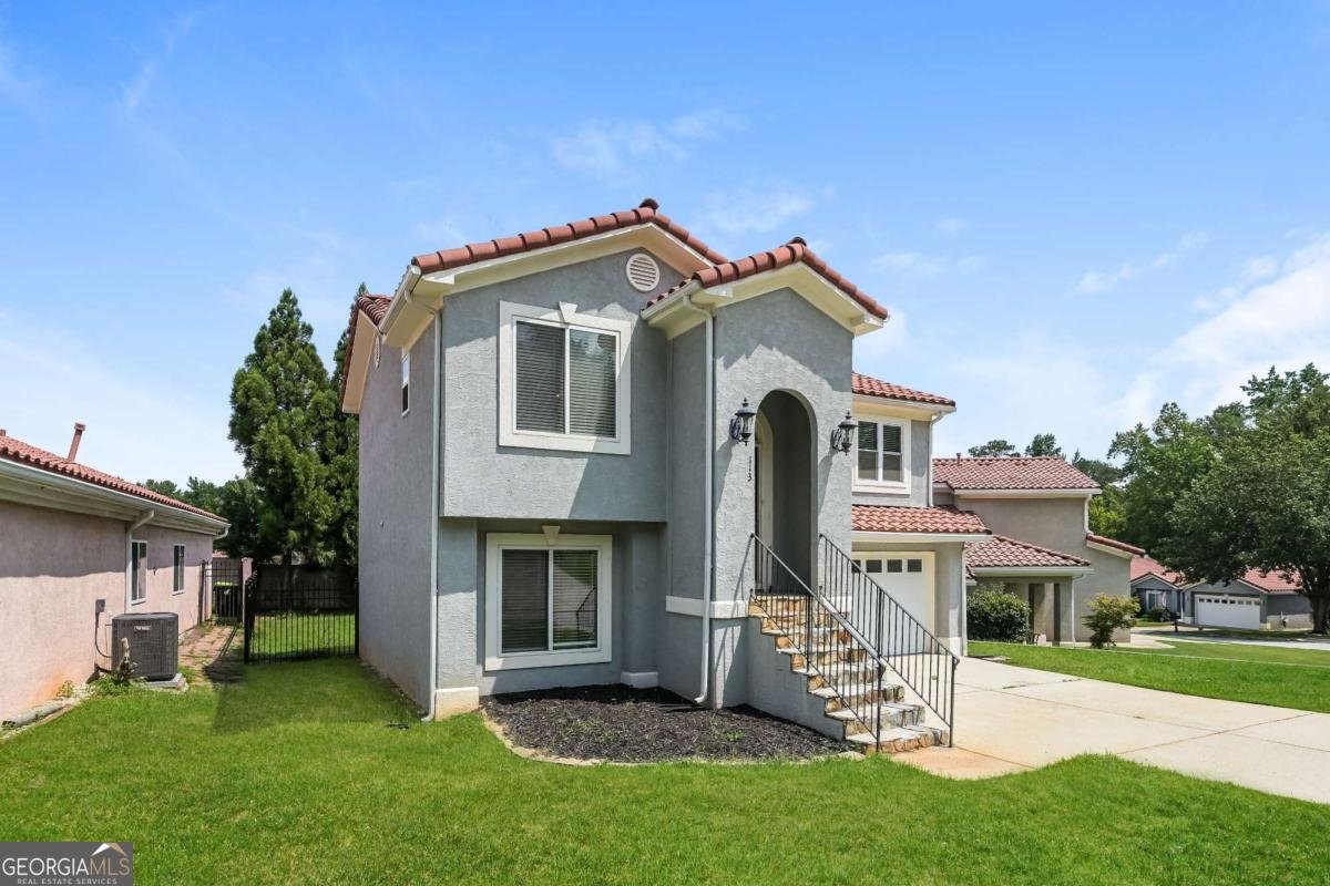 113 Garden Walk Stockbridge - 2