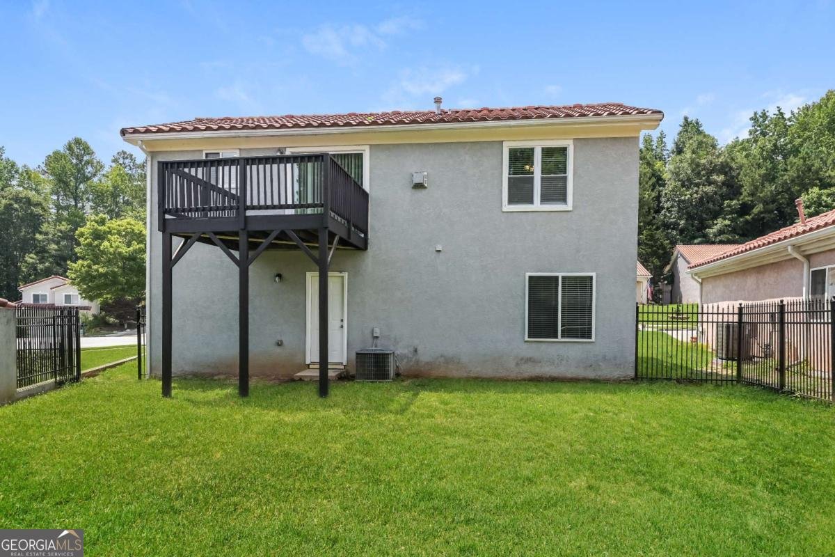 113 Garden Walk Stockbridge - 22