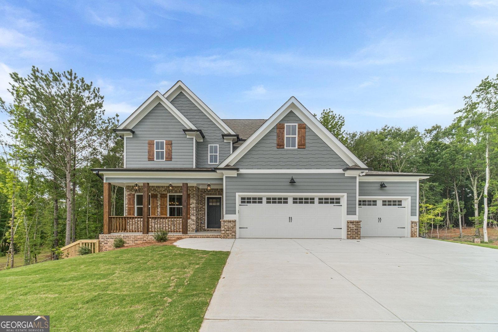 174 Pinewood Drive Covington - 1