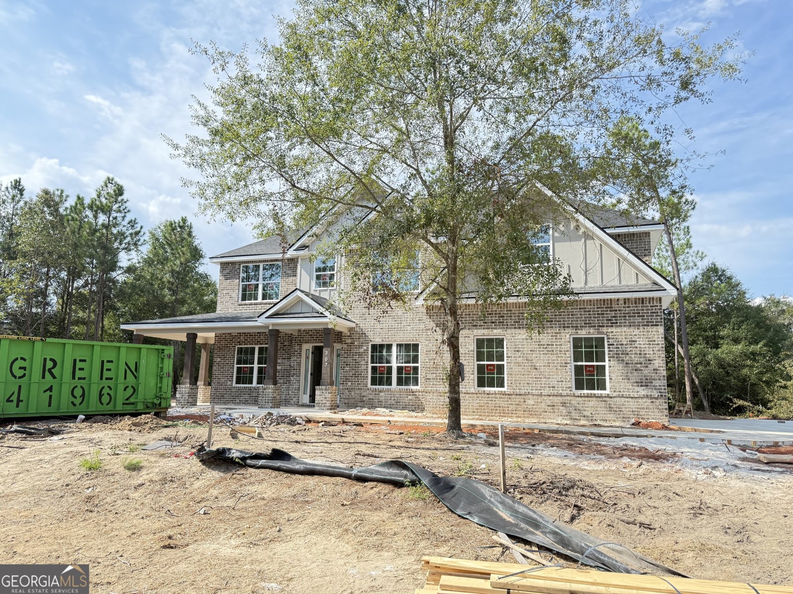 307 Air View Drive Warner Robins - 1