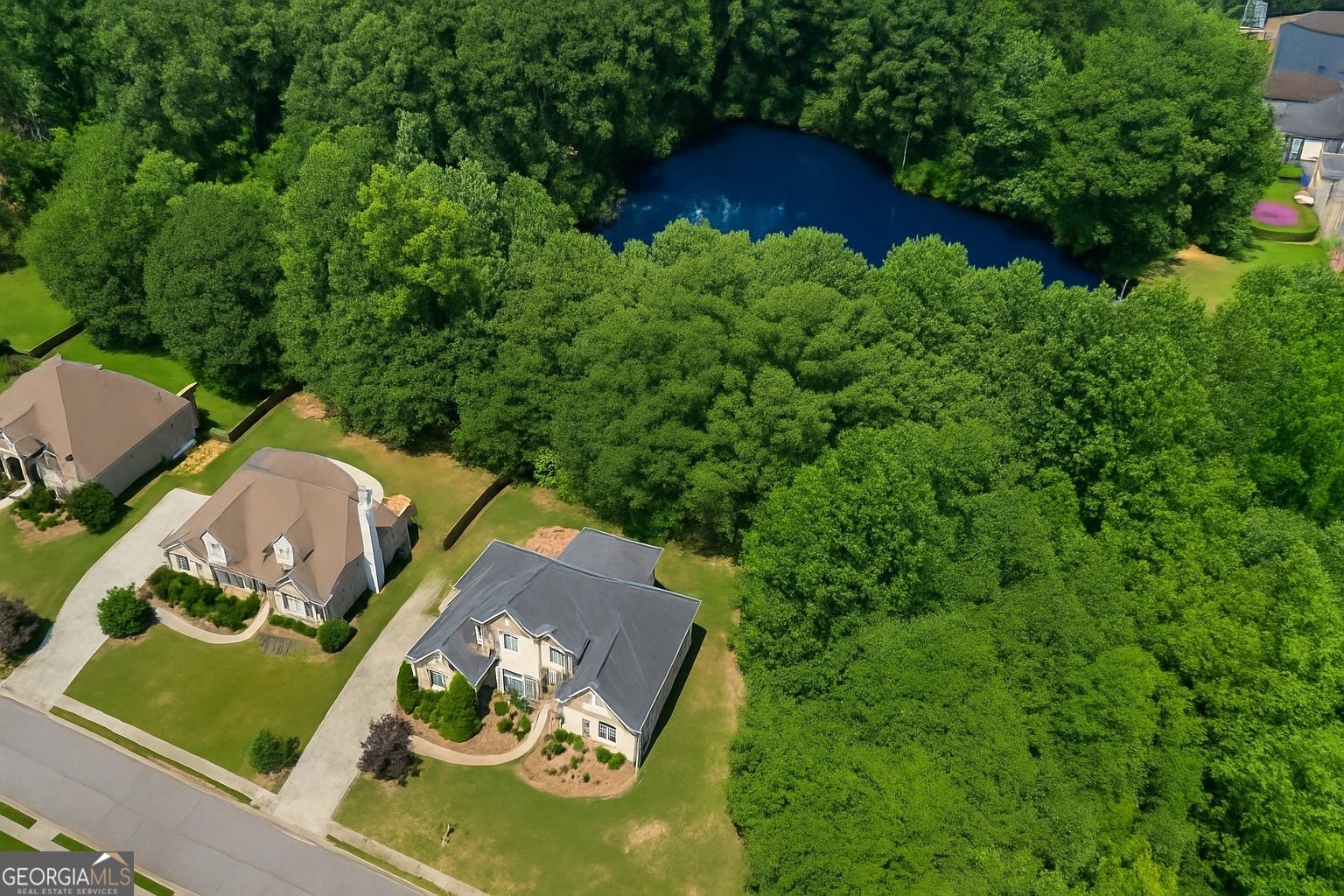 1360 Mount McKinley Drive Grayson - 28