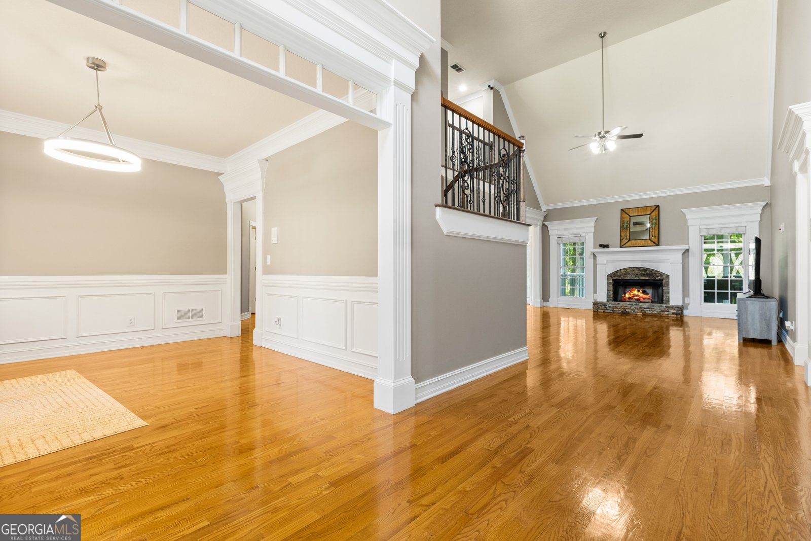 1360 Mount McKinley Drive Grayson - 5