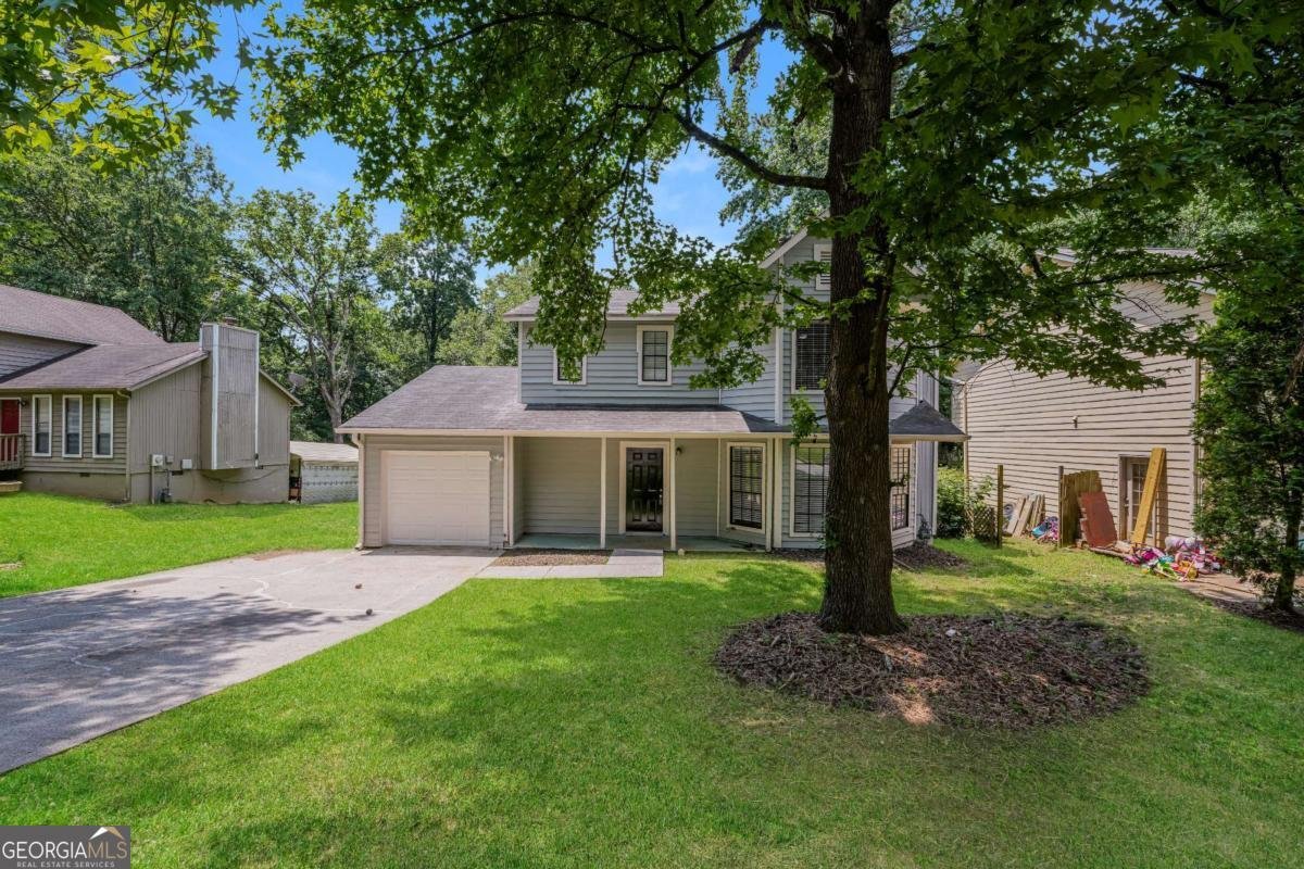5107 Rails Way Norcross - 1