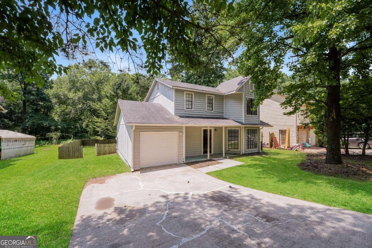 5107 Rails Way Norcross - 2