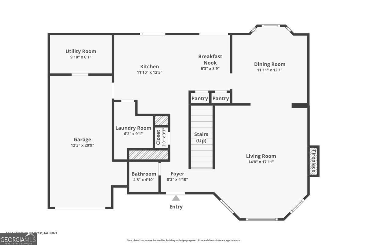5107 Rails Way Norcross - 26