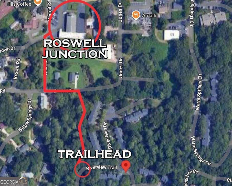 171 Riverview Trail Roswell - 60