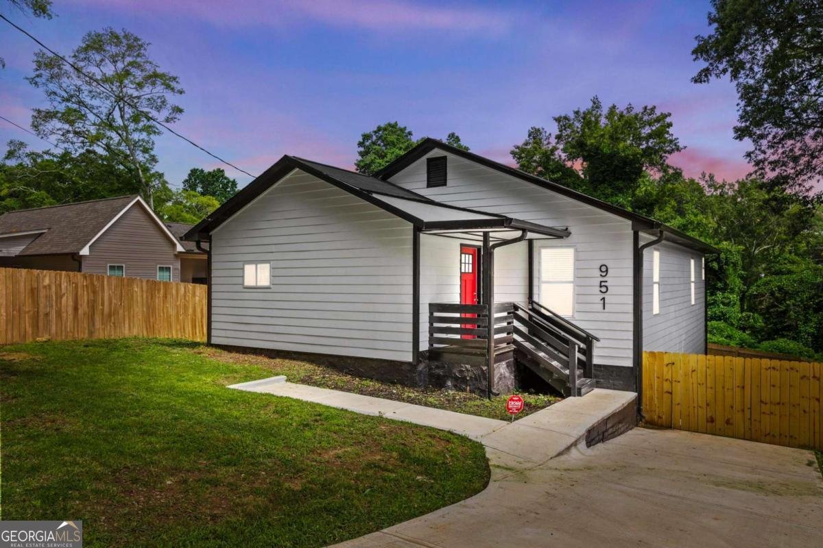 951 Reed Avenue Atlanta - 1