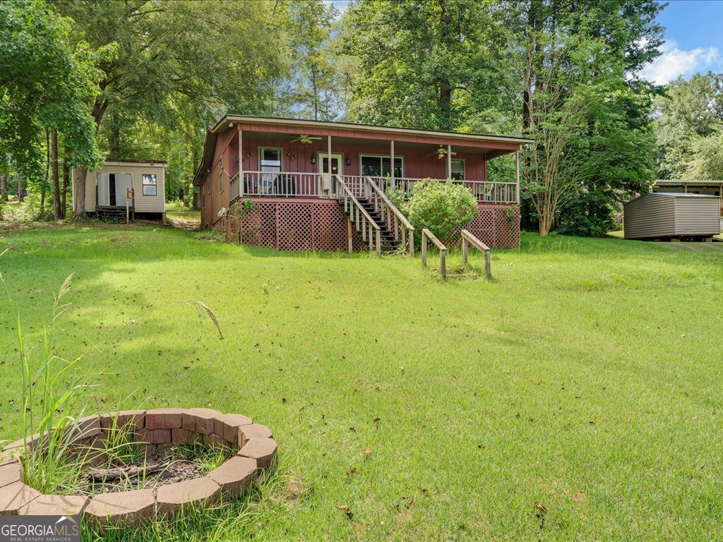 186 Merry Drive Milledgeville - 27