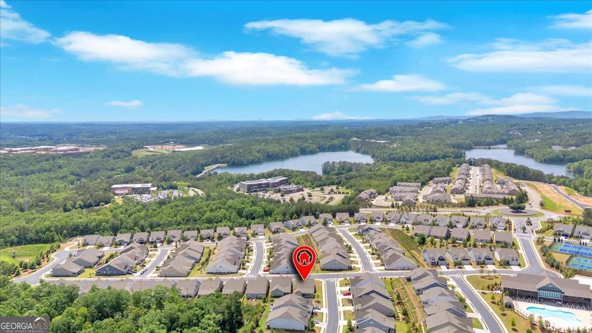 427 BLUFFS VIEW Lane Canton - 25