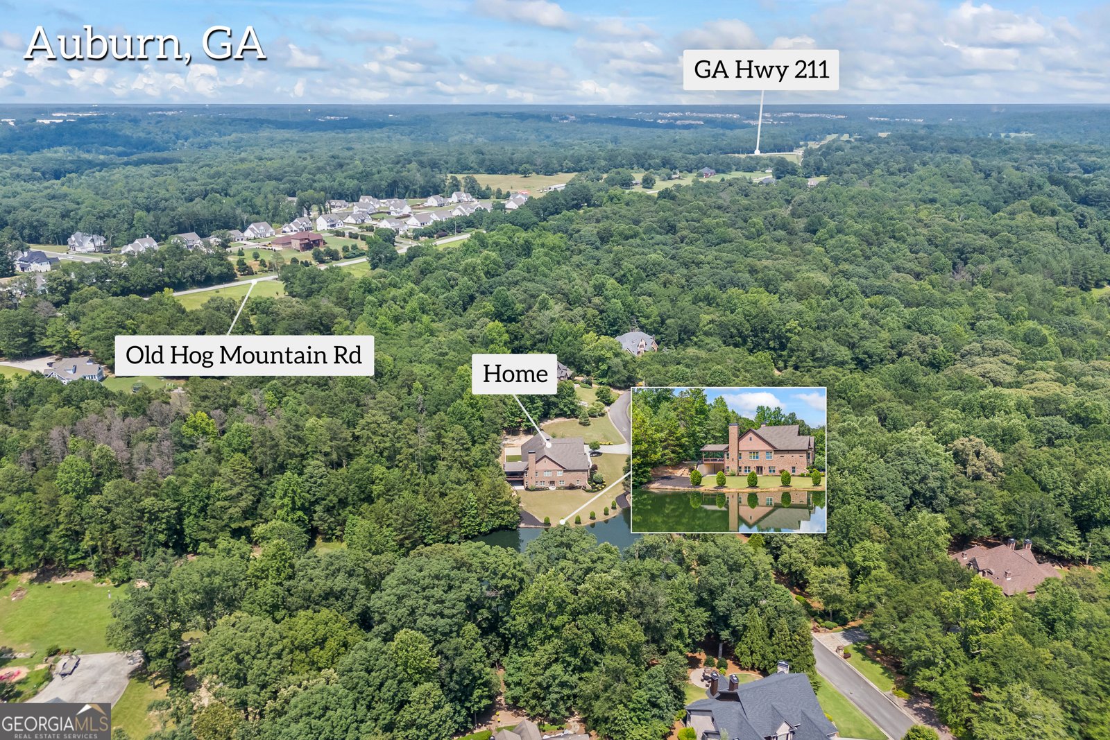 1005 Renfroe Lake Drive Auburn - 49