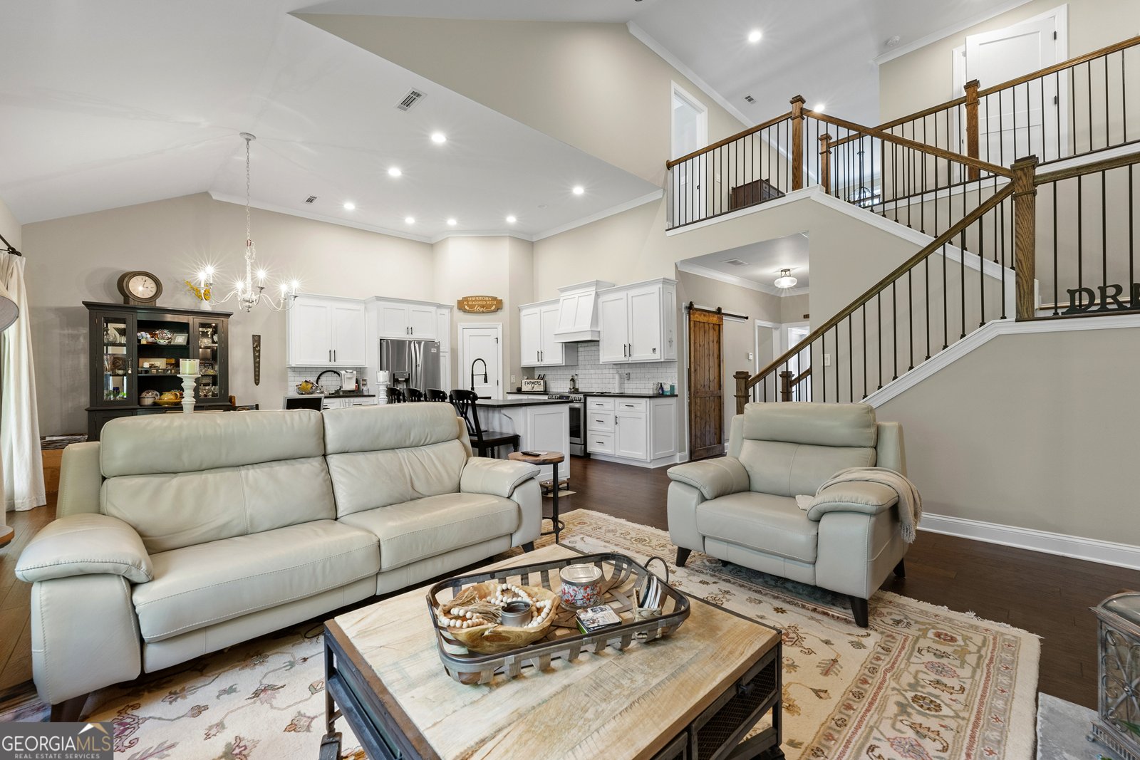 5015 Monticello Drive Villa Rica - 1