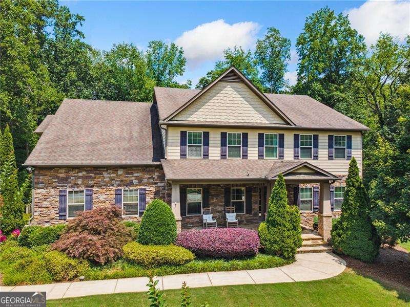 1344 Hamilton Creek Drive Kennesaw - 1