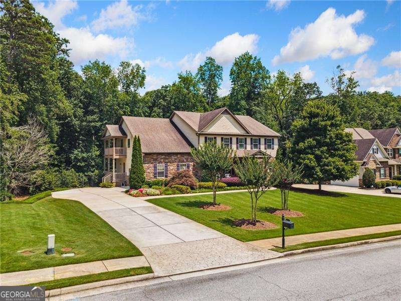 1344 Hamilton Creek Drive Kennesaw - 2