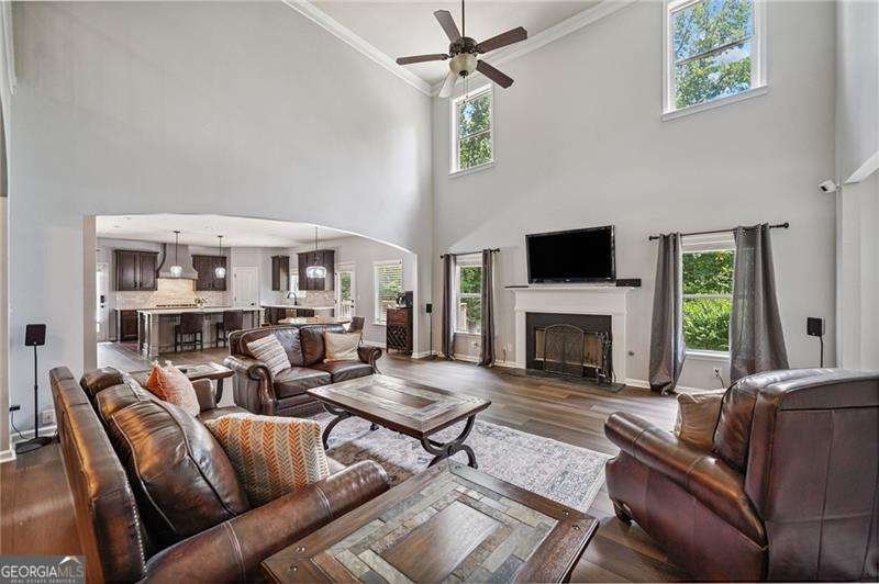 1344 Hamilton Creek Drive Kennesaw - 27