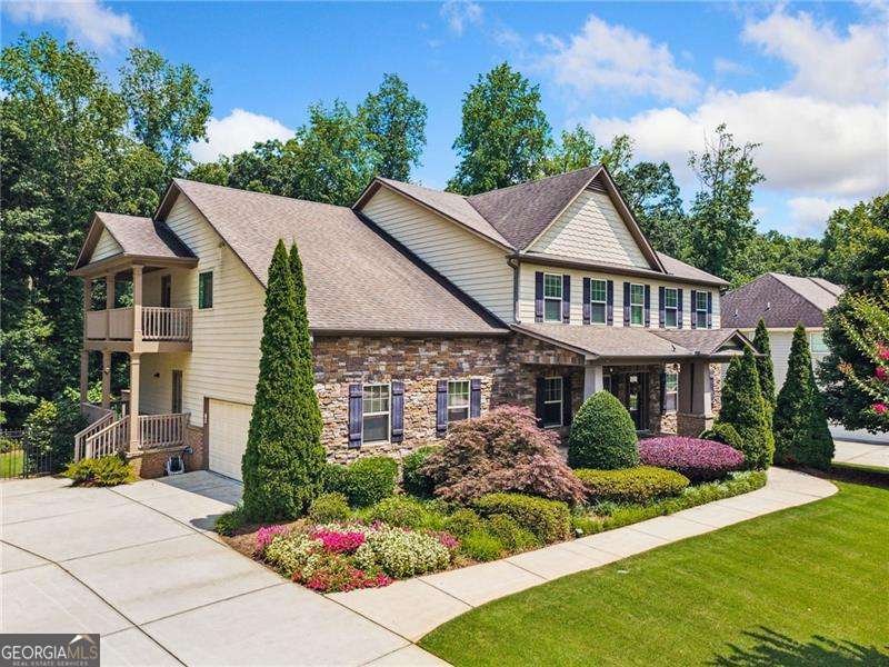 1344 Hamilton Creek Drive Kennesaw - 4