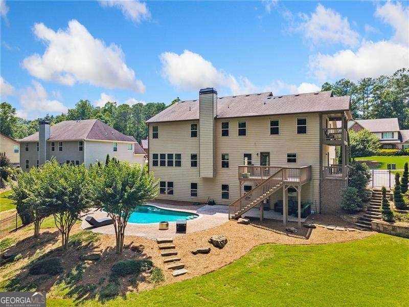 1344 Hamilton Creek Drive Kennesaw - 6