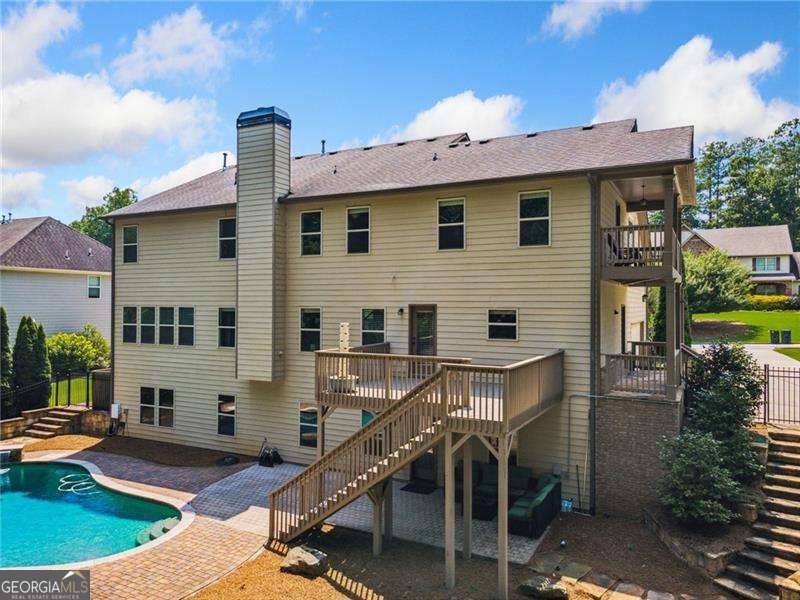 1344 Hamilton Creek Drive Kennesaw - 7