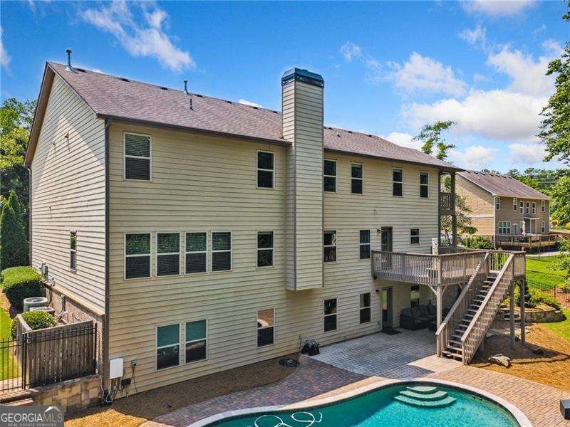 1344 Hamilton Creek Drive Kennesaw - 8