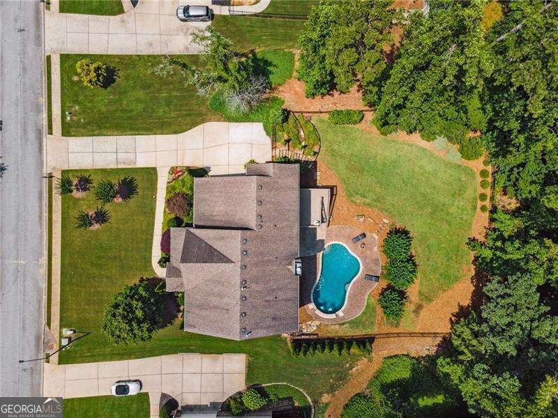 1344 Hamilton Creek Drive Kennesaw - 9