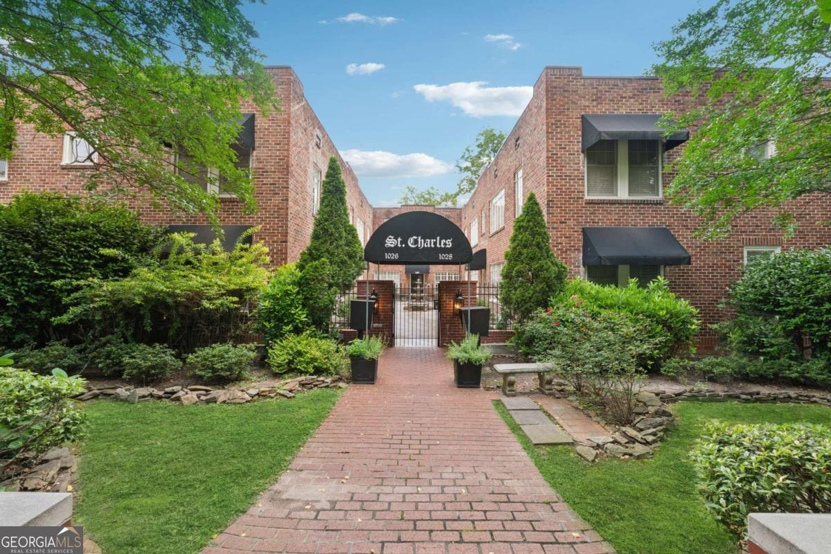 1026 Saint Charles Avenue Atlanta - 1