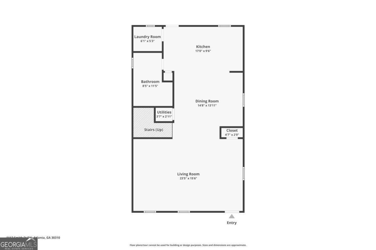 1112 Smith St Atlanta - 3