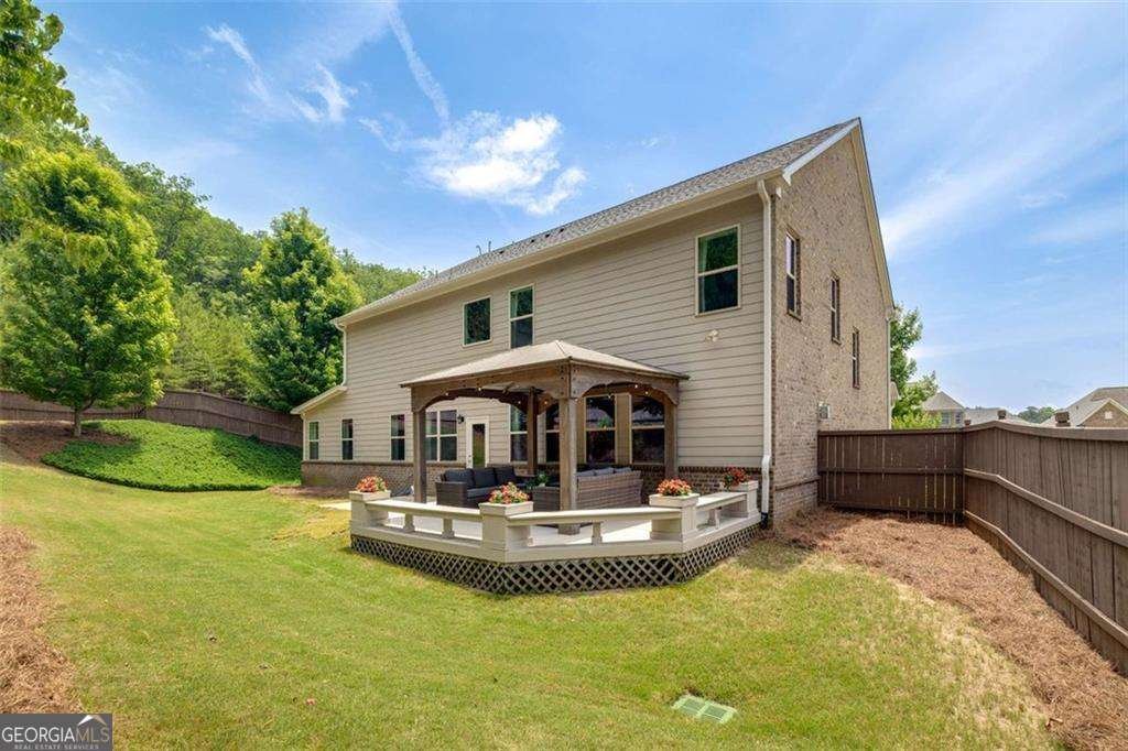 4371 WIGLEY PRESERVE Drive Marietta - 34