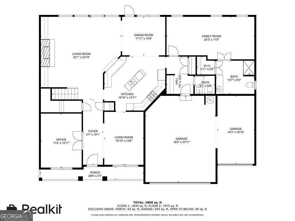 4371 WIGLEY PRESERVE Drive Marietta - 38