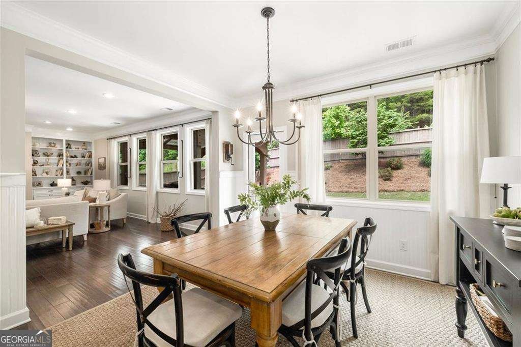 4371 WIGLEY PRESERVE Drive Marietta - 4