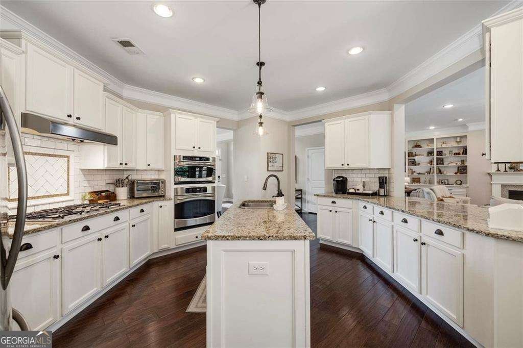 4371 WIGLEY PRESERVE Drive Marietta - 5